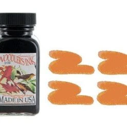 Noodlers Fountain Pen Ink Bottle - Summer Tanager