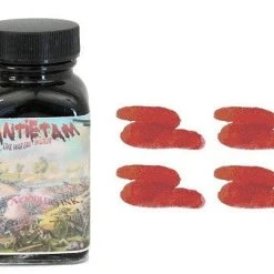 Noodlers Fountain Pen Ink Bottle - Antietam