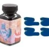 Noodlers Fountain Pen Ink Bottle - Bad Belted Kingfisher -truphaeinc shop zzzzz d0421165 b9d1 4f33 8a88 84d8aac388ed