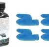 Noodlers Fountain Pen Ink Bottle - Bernanke Blue 1 Noodlers Fountain Pen Ink Bottle - Bernanke Blue -truphaeinc shop zzzzz d8497ea1 6970 4964 90d0 da6ec8bf528f