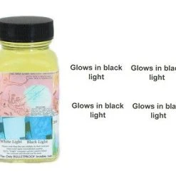 Noodlers Fountain Pen Ink Bottle - Blue Ghost