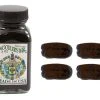 Noodlers Fountain Pen Ink Bottle - Zhivago