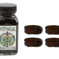 Noodlers Fountain Pen Ink Bottle - Zhivago