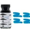Noodlers Fountain Pen Ink Bottle - VMail Midway Blue 1 Noodlers Fountain Pen Ink Bottle - VMail Midway Blue -truphaeinc shop zzzzz f2e219de f4e1 4670 a080 26df7b2d3f7b