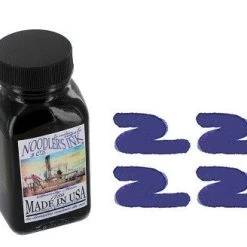 Noodlers Fountain Pen Ink Bottle - La Couleur Royal
