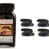 Noodlers Fountain Pen Ink Bottle - Bulletproof Black -truphaeinc shop zzzzz f7aeada5 bf3d 41c8 a694 72056046e360